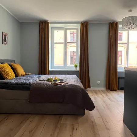 Apartamenty Prosta 3 Thorn Exterior foto
