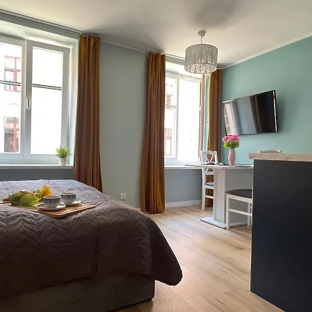 Apartamenty Prosta 3 Thorn Exterior foto