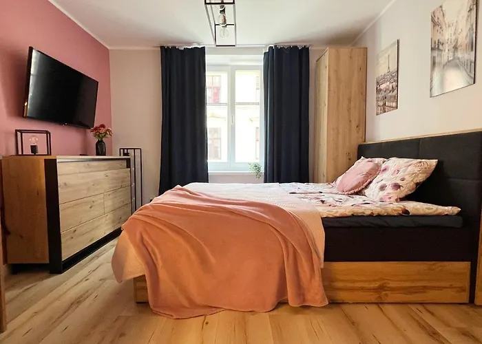 Apartamenty Prosta 3