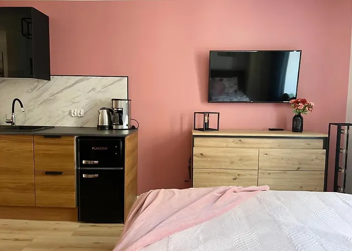 Apartamenty Prosta 3