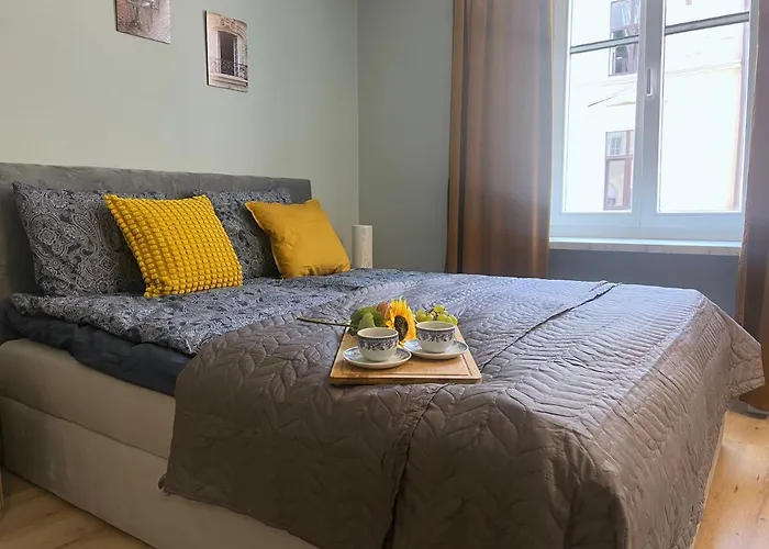Apartamenty Prosta 3