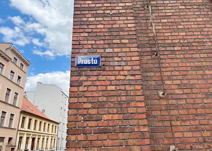 Apartamenty Prosta 3