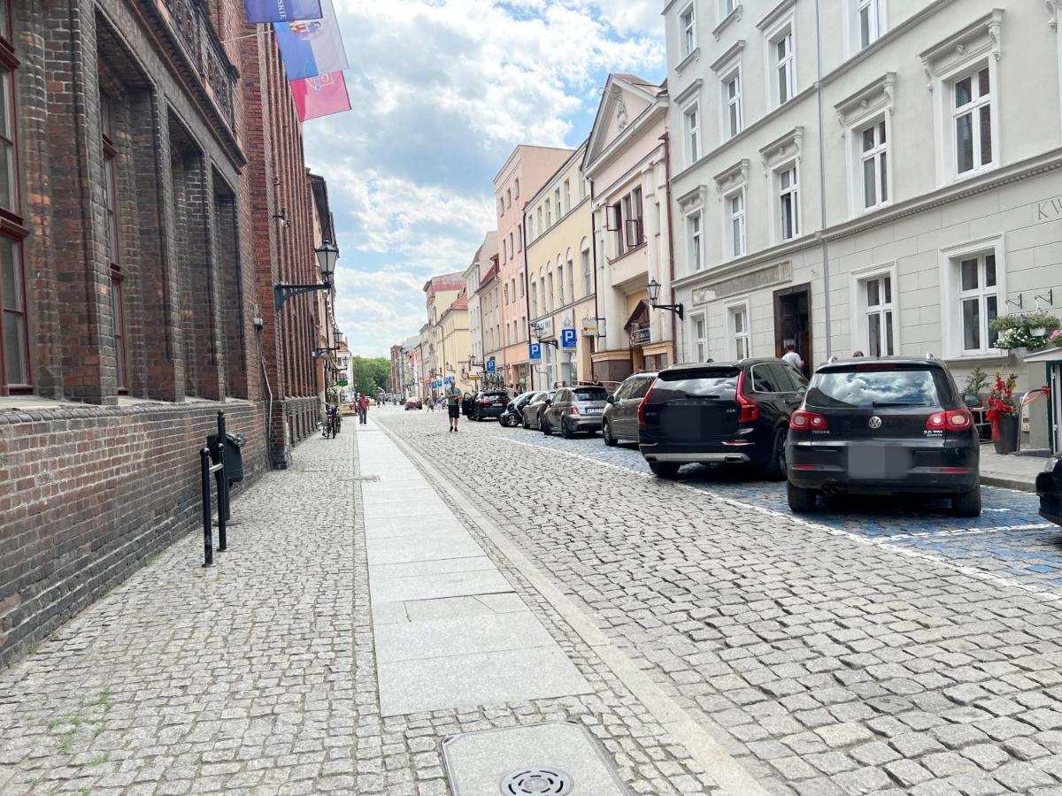 Apartment Prosta 3 Torun