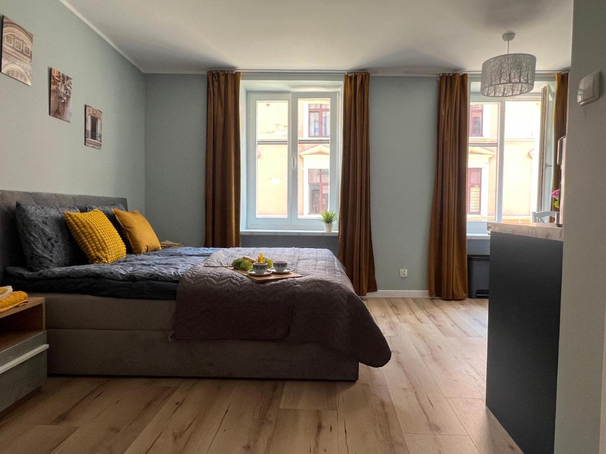 Apartment Prosta 3 Torun